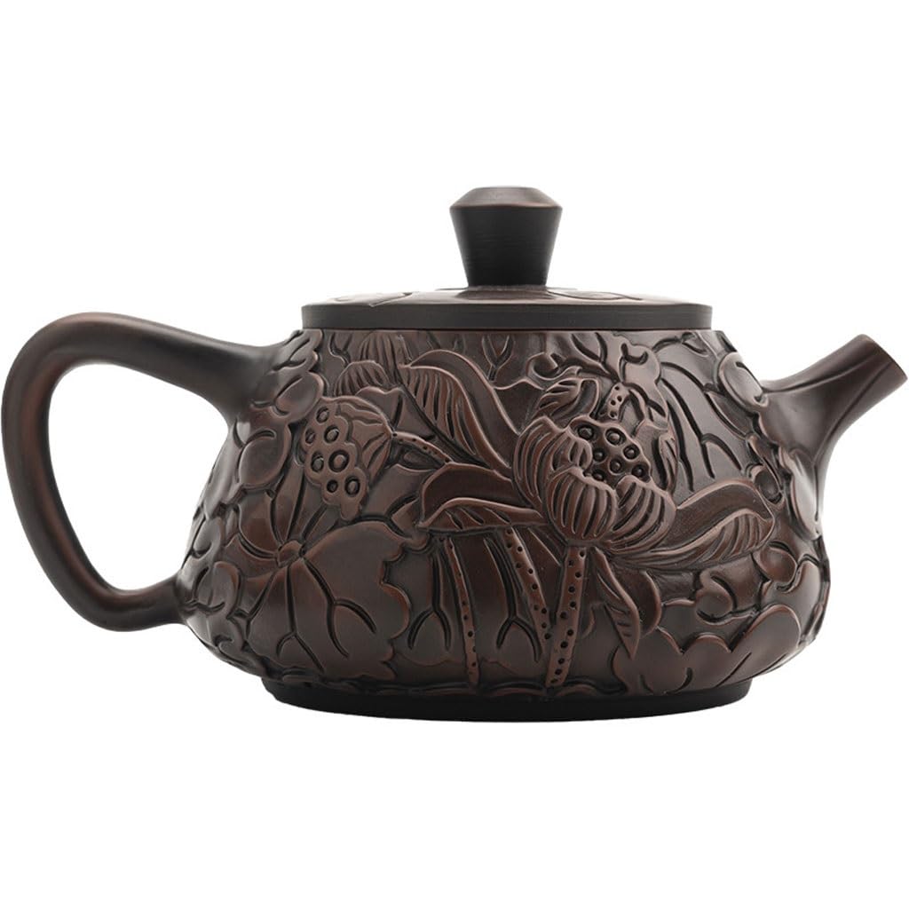 エンボスのティーポット CIVIC エンボスのティーポットシルバー